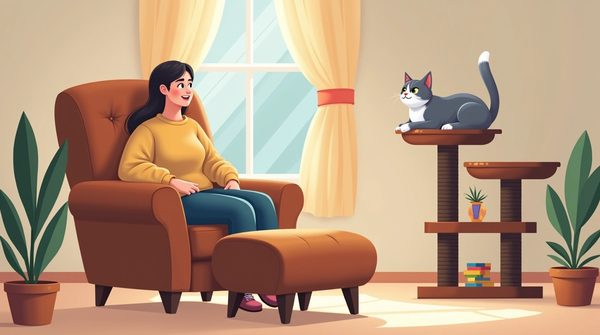 Le cadeau parfait pour ravir votre chat et son maître