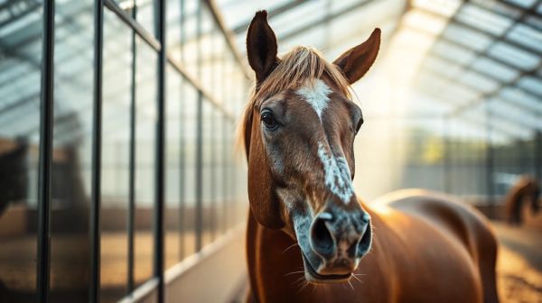 Top conseils pour booster la récupération de votre cheval avec un solarium